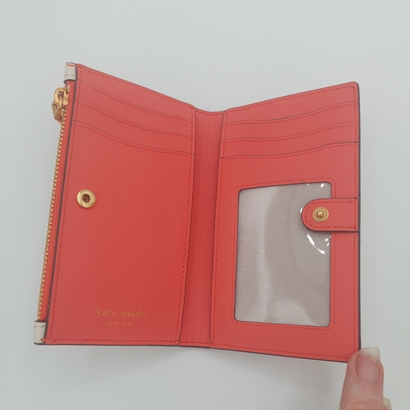 Kate Spade extremely RARE  STORYTELLER Black Beauty SET Bag&Wallet. - Picture 4 of 15